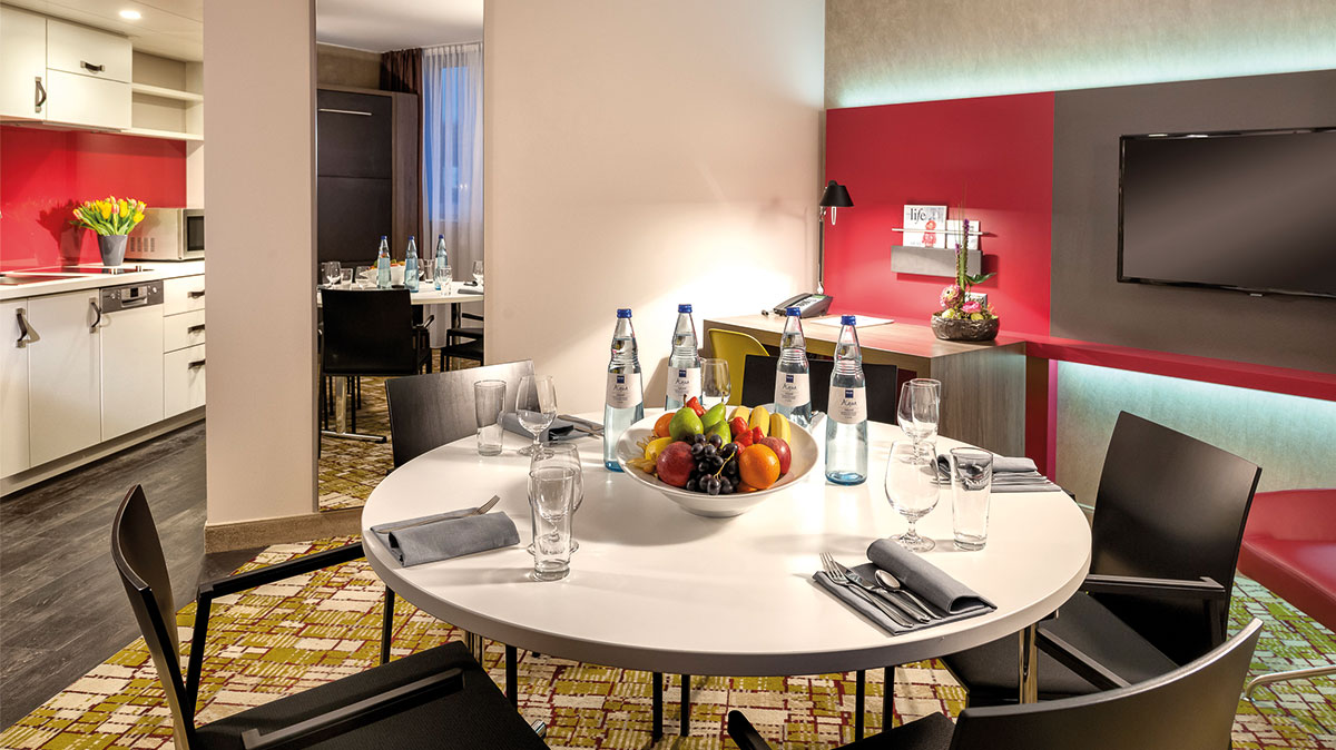 Dorint Airport Hotel Zürich Parken hotel-airport-zuerich.dorint.com